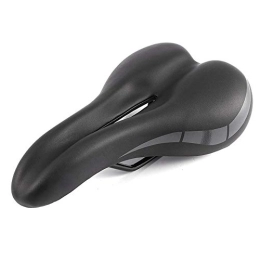 Rysmliuhan Shop Parti di ricambio Sellino Bici Selle Mtb Uomo Antiprostata Coprisedile Gel Bike Cuscino sedile bici Mtb Seat Accessori per mountain bike Coprisedile bici imbottito