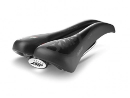 Selle SMP Seggiolini per mountain bike SMP Hybrid Gel Sella da Bicicletta, colore Nero