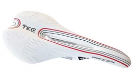 Selle Spectra Seggiolini per mountain bike Spectra Tec Procax - Sellino per bicicletta da corsa, colore bianco