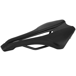 SPYMINNPOO Seggiolini per mountain bike SPYMINNPOO Cuscino per Sedile Bici Sella, Sedile a Sella Cuscino per Sedile Bicicletta Sedile per Bicicletta Universale Selle Black Line per Mountain Bike da Strada