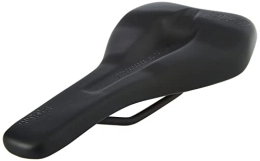 SQ LAB Parti di ricambio SQ LAB 610 Ergolux Active 2.0, Sella di Bicicletta MTB Tour & Viaggi Unisex-Adult, Nero, 14 cm