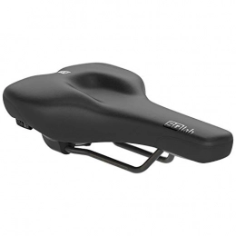 SQ LAB Parti di ricambio SQlab 602 M-D Active, Sella per Bicicletta. Unisex-Adulti, Nero, 15 cm