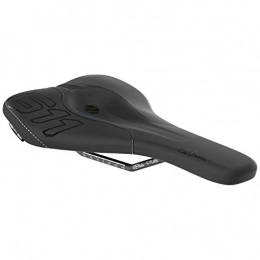 SQ LAB Parti di ricambio SQlab Sattel 611 Ergowave S-Tube, Sella per Bicicletta. Unisex-Adulto, Nero, 13 cm