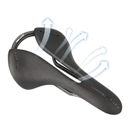 thoran Seggiolini per mountain bike thoran 2 PCS Selle per Biciclette, Sedile per Bicicletta da Strada in Fibra di Carbonio, Comodi sedili per Bici da Uomo Accessori per Bici da Sella per Mountain Bike da Corsa