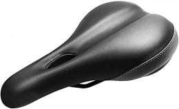 Tophacker Seggiolini per mountain bike Tophacker Bicycle Saddle MTB Bike Bike Saddles Mountain Bike Racing Sella PU PU Traspirante Sedile Morbido Cuscino per Biciclette