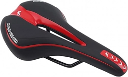 Tophacker Seggiolini per mountain bike Tophacker Bike Saddle Mountain Bike Seat, Comodo Gel Bicycle Seat MTB Seat, Sella Bike Saddle con Cover Piove & Wrench per Uomini E Donne Mountain Bikes Biciclette da Strada Biciclette da Trekking