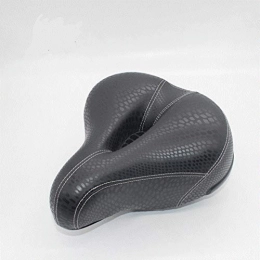 TTHU Parti di ricambio TTHU Mountain Bike Bike Seat per Donna Uomo, Sella per Bicicletta Elettrica Mountain Bike Seat Hollow Pier Cushion Cuscino di Grosso Spessore