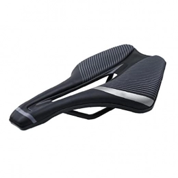 Uayasily Sedile Bike Confortevole Racing Saddle Road Mountain Grigio Bicicletta Sede Cusion per Le Donne Uomo Grigio