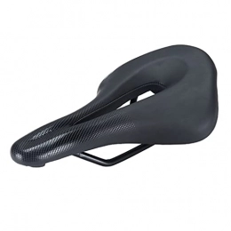 URJEKQ Parti di ricambio URJEKQ Sella Bici, Sella MTB Gel Imbottitura in Silicone Sella per Bicicletta Traspirante Bicicletta Accessori Adatto per Biciclette, MTB, City Bike, Bici da Corsa