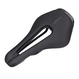 VERMOUTH Seggiolini per mountain bike VERMOUTH Bicycle Saddle Mountain Road Saddle Sedili Hollow Design Soft PU. Parti in cyclecing Seat Pelle Black White