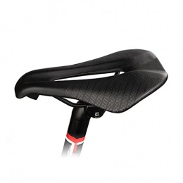 VERMOUTH Seggiolini per mountain bike VERMOUTH Strada Traspirante MTB. Mountain Bike Comfort Saddle Bicycle Parts TT Cycling Cushion Ampio Sedile in Bicicletta (Color : GUB 1218)