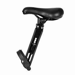 Vin Beauty Parti di ricambio Vin Beauty Kids Bike Seat per mountain bike, sella comoda in lega di alluminio per bicicletta