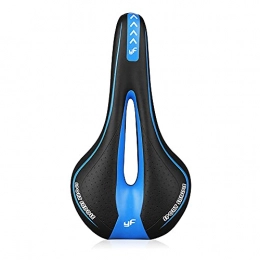 Warmdeco Seggiolini per mountain bike Warmdeco Sella per Bicicletta Extra Morbida Colloform Cuscino MTB Sella Cava per Bicicletta Ciclismo su Strada Mountain Bike Seat Accessori per Biciclette