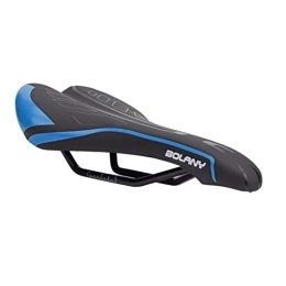 Wirlsweal Seggiolini per mountain bike wirlsweal Sella per Bicicletta, Nero Blu