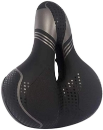 WJJ Seggiolini per mountain bike WJJ Accessori Biciclette 25 * 21 * 22 Centimetri di Fascia Alta Sella della Bicicletta Confortevole e Traspirante Morbido Mountain Bike Saddle