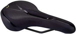 WJJ Seggiolini per mountain bike WJJ Accessori Biciclette Mountain Bike Saddle ispessite Impermeabile con fanali Posteriori Universale Seggiolino Auto Bicicletta elettrica del Sedile Cuscino