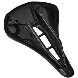 WOUPY Parti di ricambio WOUPY Sella Bilke, Traspirante Resistente agli Urti Design Universale Pelle Sintetica Resistente Cuscino del Sedile della Bici, per Ciclismo Mountain Bike La Maggior Parte delle Bici Bici da