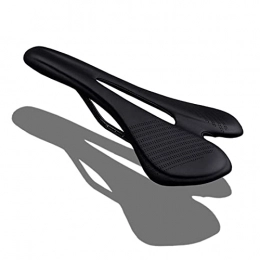 wuwu Seggiolini per mountain bike wuwu Comfort della Bici MTB. Ampia Bicicletta Sedile in Carbonio Fibra di Carbonio 135g Bike Saddle Bicycle Saddle Bike Seat Cycling Saddle Saddle Cuscino