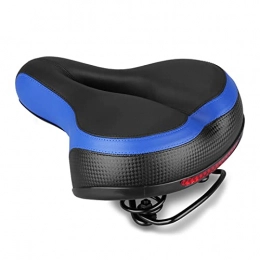 WXKJD Parti di ricambio WXKJD Addensare in Bicicletta Bici Sedile Bicycle Saddle Sedile da Uomo Donne MTB. Sella for Ciclo Stradale Hollow Traspibile a Comodo Morbido