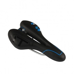 WXKJD Parti di ricambio WXKJD MTB. Bicycle Saddle Skid-Proof Gel Cushion Respirazione Bici Sedile Strada Bicicletta Bicycle Sedia Cycling Sella Sella Sediletto