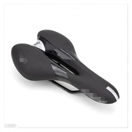 XINGHUA Parti di ricambio XINGHUA wangzai Store Memory Bike Mountain Bike Memory Foam Cushion Sedile Traspirante Morbido e Confortevole Cuscino Cuscino MTB. Parti della Bicicletta (Color : Black Silver-567)