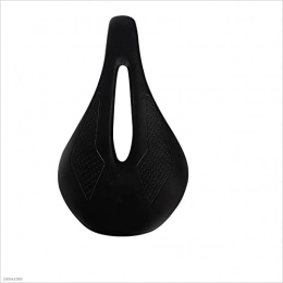 XINGHUA Parti di ricambio XINGHUA wangzai Store Mountain Bike Bicycle Seat Cushion Fast Rail + Pelle Seat Cushion Parti Bicicletta Tutta la Sella for Biciclette in plastica (Color : Black)