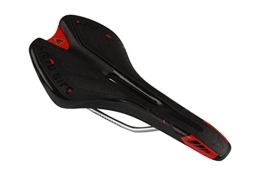 xinlinlin Seggiolini per mountain bike xinlinlin Sella in Bicicletta MTB Seggiolino for Bici da Strada Pu in Pelle Accessori ciclistici Traspiranti Ultra-Sottile CR-MO Ultra-Light Hollow (Color : Red)