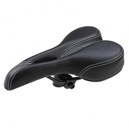 xmk2021888 Seggiolini per mountain bike xmk2021888 Sella per Bicicletta Sella in Morbida Bici da Mountain Bike Sedile Comodo Bike Mountain Bike Saddle Road Mountain Sports Seat Cycling Seat Black (Color : Nero)