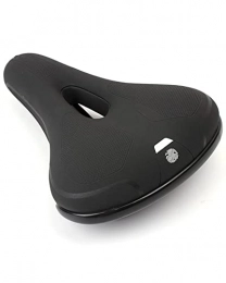 YBN Parti di ricambio YBN Comoda Sella per Bicicletta Impermeabile Imbottita in Memory Foam con Doppia Sfera in Gomma Antiurto per Mountain Bike