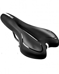 YBN Seggiolini per mountain bike YBN Seggiolino per Bici con Striscia Riflettente Comoda Sella per Bicicletta in Silicone Impermeabile E Traspirante Cuscino per Bicicletta per Bici Pieghevoli / MTB