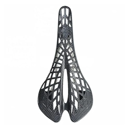 SHADXW Parti di ricambio YEJIANGHUA Sedile da Strada Cavo Cavo Comodo Corse in Bicicletta for Biciclette Sport Ciclista di Ciclisti MTB Ampia Accessori for cicli di Carbonio ad Ampio Cuscino Grandi (Color : Carbon Fiber)