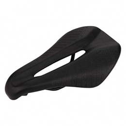 Yhjkvl Seggiolini per mountain bike Yhjkvl Sella per Bicicletta Sella per Bicicletta Traspirante in Fibra di Carbonio + Pelle Comfort Leggera Cuscino per Sedile da Ciclismo per Bici da Strada MTB Sedile Bicicletta