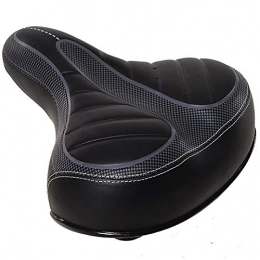 YLiansong-home Seggiolini per mountain bike YLiansong-home Cuscino da Sella ciclabile Attrezzature da Equitazione Seat Soft Mountain Mountain Bike Sella Sella Bicycle Seat Fit La Maggior Parte delle Bici Sedile per Biciclette