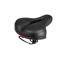 YLKCU Seggiolini per mountain bike YLKCU Comodo Sedile per Bici, Ammortizzatore in Memory Foam per Bicicletta Sella per Bicicletta Sella per Bicicletta Ammortizzatore Sella per Bici Riflettente Impermeabile