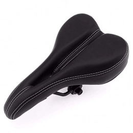 YLKCU Seggiolini per mountain bike YLKCU Sella della Bici, Confortevole Uomo Donna Seggiolino per Bicicletta Cuscino Imbottito in Memory Foam Bicicletta Morbido Hollow Traspirante MTB Bici da Strada Ciclismo Sella Cuscino