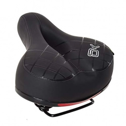 Ynport Crefreak Seggiolini per mountain bike Ynport Crefreak Sella per bicicletta Seggiolino per bicicletta Cuscino per ciclismo Design antiurto Big Bum Extra Comfort Sedile per bicicletta