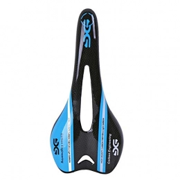 YOBAIH Seggiolini per mountain bike YOBAIH Gambe di Biciclette in Fibra di Carbonio Strada Biciclette Selle Mountain Bikes Sedile Anteriore Gambe in Bicicletta Bici dell'ammortizzatore Sellino Bici (Color : Blue Gloss 3120)