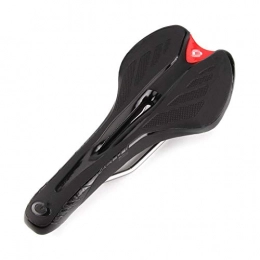 YuChen Seggiolini per mountain bike YuChen Cuoio Bicicletta Sella Road Racing MTB Mountain Bicicletta Fuoristrada Sede Ghiaia Riciclaggio della Bici della Sella Stuoia della Sede Accessori Biciclette (Dimensione : J)