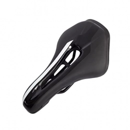 ZHANGWY Seggiolini per mountain bike ZHANGWY Yang Store MTB / Strada Bicycle Saddle Seat Hollow Traspibile Memory Memory Foam Bike Cushion Cycling Seat Antiurto Anti-Amourta Air Guida Air Groove Saddle (Color : 2)