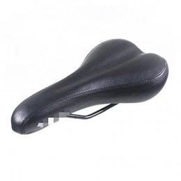 ZHANGWY Seggiolini per mountain bike ZHANGWY Yang Store Sella della Bicicletta retrò. PU. Sella in cyclecing Saddle Vintage Seat Custion Road Bike MTB. Sala Sport Classic Classic BARNA / BIGHT Bike (Color : Black)