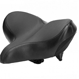 ZIYUMI Parti di ricambio ZIYUMI 1pc Bicycle Seat Cushion is Soft And Comfortable Double Spring Absorption Cushion Mountain Bike Road Bike Accessories