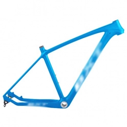 KQBAM Pièces de rechanges KQBAM Cadre De Vélo, Cadre De VTT en Carbone T800 29Er Cadre De Vélo en Carbone 29 Cadre De Vélo De Montagne Co2 142 * 12 Ou 135 * 9Mm Cadre De Vélo