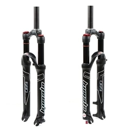 Asiacreate Pièces de rechanges Asiacreate VTT Fourche Avant Velo 26 Pouces 27.5" 29er 1 1 / 8" Tige Tube Ajusteurs De Rebond QR Amortisseur De Pression d'air pour Vélo VTT (Color : Shoulder Control, Size : 27.5inch)