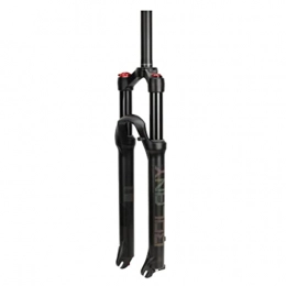 AWJ Fourches VTT AWJ Fourche Avant en Alliage de magnésium, réglage de l'amortissement de la Fourche à air VTT 26 / 27, 5 / 29 Pouces: 100mm Accessoires de vélo Verrouillage Manuel