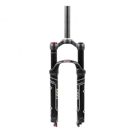 SJHFG Pièces de rechanges Fourche de Suspension Vélo de VTT 26 / 27.5 / 29in, Réglage du Rebond Voyage 120mm Cyclisme Air Fork 1-1 / 8" (Size : 29inch)