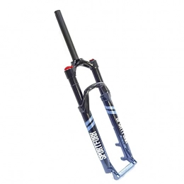 skbxyj Pièces de rechanges Fourche Vélo, 26 27, 5 Pouces 100Mm Ouvert Contrôle de L'épaule Le Verrouillage Peut Être Ajusté Convient aux Vélos Suspension Fork VTT Fourche 27.5 inch