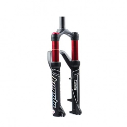 ZSR-haohai Pièces de rechanges Fourchette de vélo 27.5 / 29e Fourche arrière arrière-pont AIR VTT VTT Bike Fourche à fourche Huile de suspension et fourche à gaz pour Manitou Machete Comp comp ( Color : 29ER Straight hand )