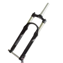 haozai Pièces de rechanges haozai Air Suspension, Fourche Pneumatique VTT 120 Mm, Alliage D'aluminium, Fourche Avant De Suspension De Vélo Ultraléger, Frein À Disque