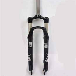 HaushaltKuche Pièces de rechanges HaushaltKuche Fourche de Vélo Suspension Fourche 100mm Voyage VTT MTB Fork Fork 26"27, 5" 29"Moutain Bike Fourches Droites Precharnet Ajuster QR (Color : 27.5 Straight Crown)