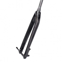 HaushaltKuche Pièces de rechanges HaushaltKuche Fourche de Vélo VTT Fork26 / 27.529er Fourche MTB Fork Full Fork Fork Vélos rigides Vélos de Montagne Forktraque Axe Passage de 15mm Fourche Fourche Vélo 1-1 / 8 (Color : Glossy 29er)